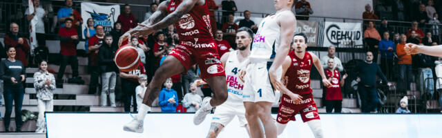 Järjekordne pingeline võitlus lõppes Rapla kossumeeste võiduga