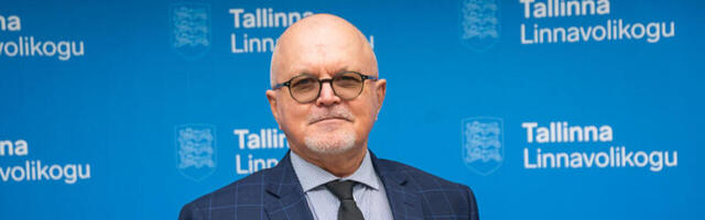 Urmas Reitelmann: anarhiale Tallinnas on ainult üks lahendus – kõik, millel on rattad all, sõidavad sõiduteel. Punkt!