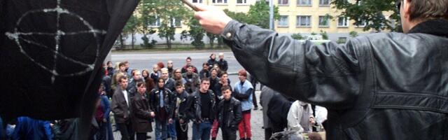 EESTI TRUMP! | Karl Kevad_ eestlane olla on eos juba punk, aga üle piiri ei me siiski ei lähe