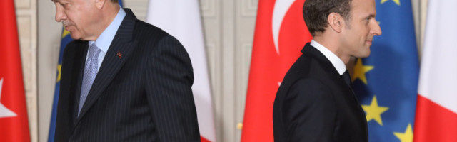 Erdogan ründas ilmalikke väärtusi kaitsta tõotavat Macroni, pannes kahtluse alla ta vaimse tervise