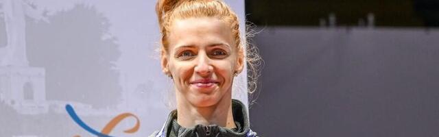 HÄSTI! Katrina Lehis tuli hooaja viimasel GP-etapil poodiumile