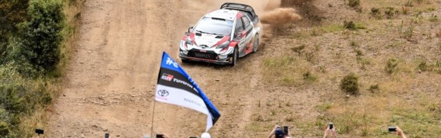 Ametlik: järjekordne löök Ott Tänaku tiitlilootustele - Belgia WRC-ralli jääb ära