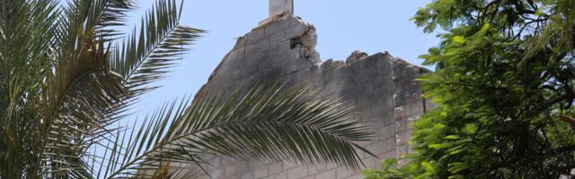 KIRI GAZAST ⟩ Usk Jumalasse annab meile jõudu, et pidada vastu veel üks päev