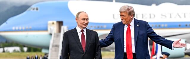 Raivo Vare: Putin sai Alaskal maksimumpunktid, Trump ei saanud midagi