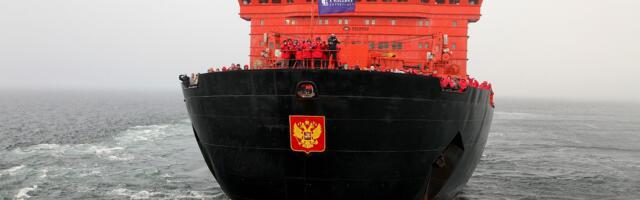 James Tidmarsh: Arktika on Ukraina kõrval USA jaoks liiga tähtis