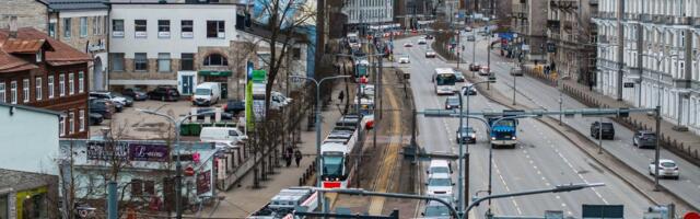 Tallinna liiklussurmad näitavad, miks Helsingi imet on raske korrata