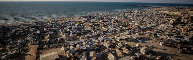 USA valitsus kaalub araablaste Gazast välja ostmise kava