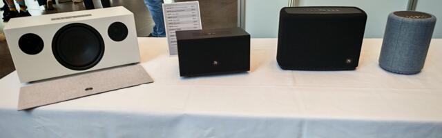 Audio Pro uus kõlariseeria lubab lahendada eelkäijate puudused