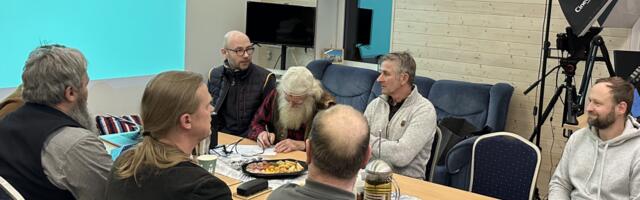 Võrumaal saab hoo sisse algatus „Meie, mehed!“