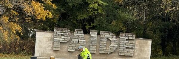 Paide linna tähis sai tagasi värske ilme