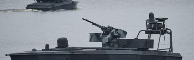 Ukraina ründas Tuapse naftasadamat