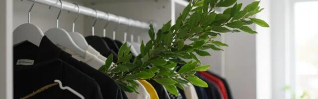 Loorberilehed riidekapis – ütled hüvasti niiskusele, kopitusele ja halvale lõhnale