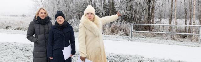 Viimsi maaomanikud said kohtus võidu: vald peab oma lubadusi täitma!