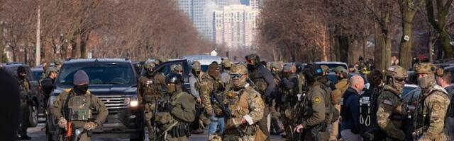 USA-s Minnesotas lasi immigratsiooniametnik maha naise