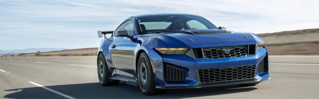 Ford pani Mustang GTD mootori ka tunduvalt soodsama versiooni kapoti alla