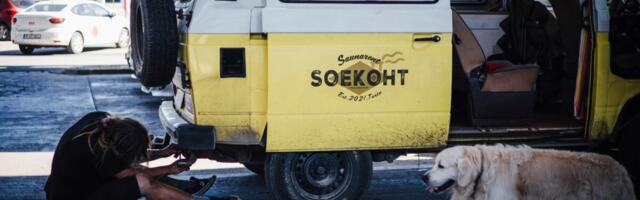 Autodega seikleja ei mõtlegi endale linnamaasturit liisida. “Kui ma sõidan, siis millegi erilisega”