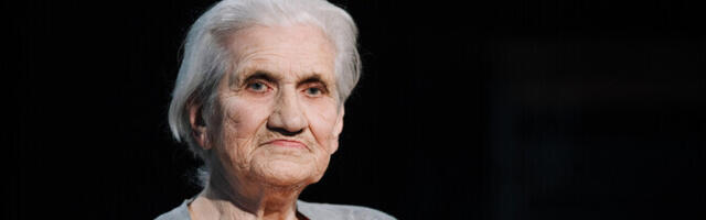 100-aastane Selma Naber: vabadus on nii suurt väärtus, mille nimel tuleb natukene ka kannatada