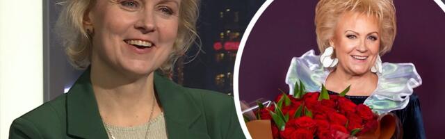 Anne Veski tütar Kerli Veski töötab välisministeeriumi asekantslerina. Puhkenud Lähis-Ida kriisi tõttu sai ta napilt osa ema juubelist