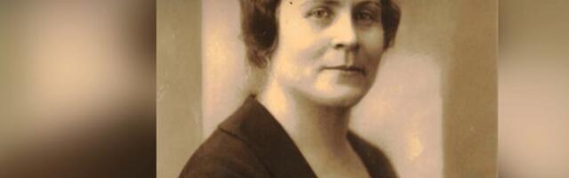 Saja-aastane Pärnu apteek järgib Eesti esimese naisproviisori nõuandeid