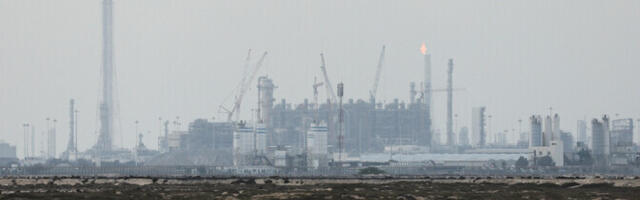 Iraan võis lüüa rivist välja 17 protsenti Katari LNG ekspordivõimsusest