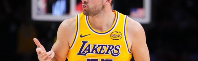 VIDEO | Luka Doncic hiilgas Lakersi võidumängus 60 punktiga