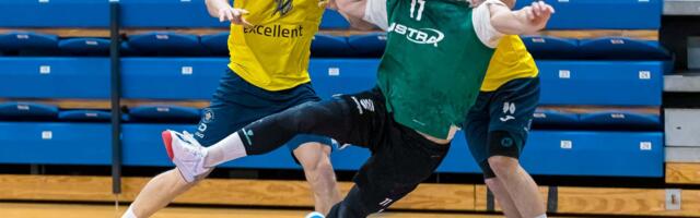 KÄSIPALL: Viljandi alustas poolfinaale võidukalt – jätkatakse samast kohast