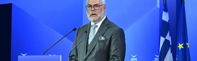 President Karis Delfis: Euroopa tuleviku tugevus peitub haritud inimestes ja väärtustes