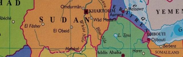 Egypt & Saudi Arabia Are Pitting Sudan Against Ethiopia