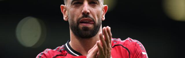 Bruno Fernandes valiti Inglismaa meistriliiga parimaks jalgpalluriks