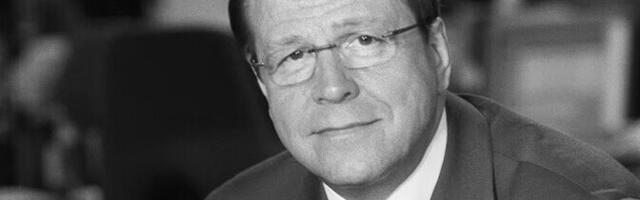 Suri eestlastelegi tuttav legendaarne Soome uudisteankur Arvi Lind