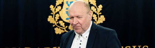 Välistöötajad lõid Helme ja töösturite vahele kiilu