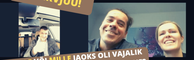 Andrei Vesterinen ajakirjanikele: Meie ühiskond vajab positiivseid uudiseid, mitte hirmutamist