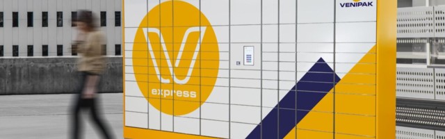 Leedu Venipak plaanib tulla Eesti turule oma pakiautomaatidega