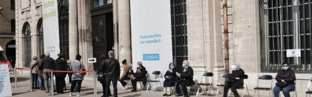 Prantsusmaa kaalub sundvaktsineerimist kõigile 24-59-aastastele