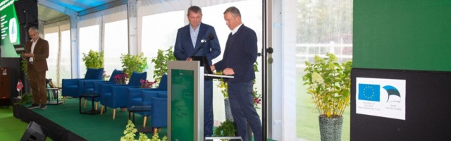 Paldiskis allkirjastati vesinikualane hea tahte koostöölepe