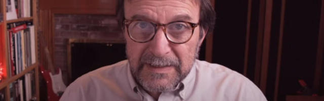 Video! Viroloog Vincent Racaniello: viiruse terminite väärkasutus aitab meedias hirmu külvata