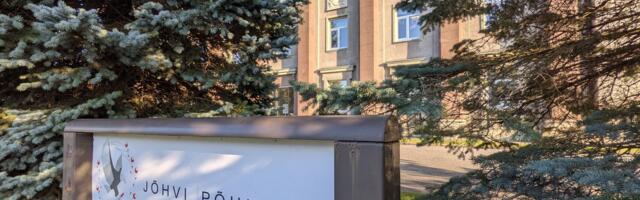 Jõhvi saatis koolid distantsõppele, vallavalitsus piiras vastuvõtte