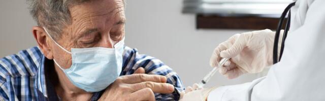 Politsei pidas kinni mehe, keda vaktsineeriti 90 korda Covid-19 vastu