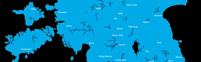 Elektrilevi investeeringud Valgamaal 2023 – 2024