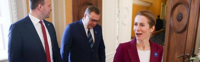 JUHTKIRI ⟩ Pealinna Erakond on sisuliselt sündinud