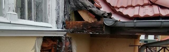 Päästjatel oli töine nädalavahetus