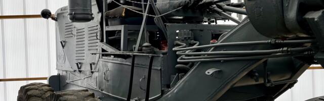 Eesti Maanteemuuseumi uus juht Rita Valge asus ametisse