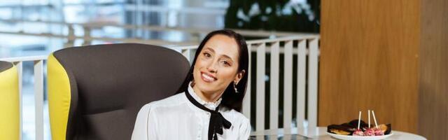 KLÕPSUD | Pidu täies hoos! Elina Nechayeva hullas uhkes suusakuurordis šampanjaduši saatel