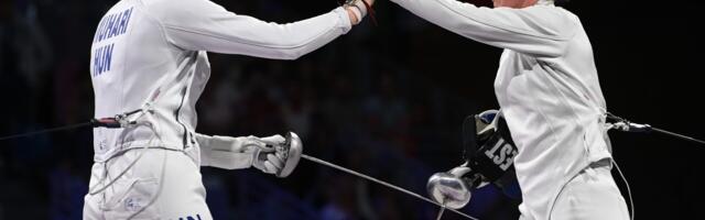 Nelli Differt: medal oli juba näppude vahel