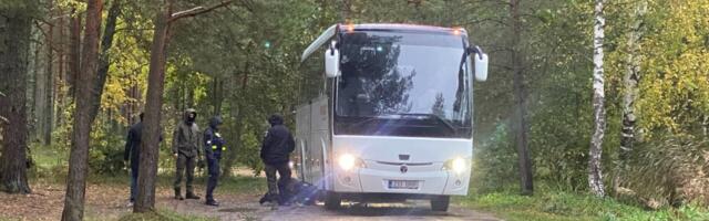 Kohus mõistis 11aastase poisi surma põhjustanud bussijuhile tingimisi vangistuse