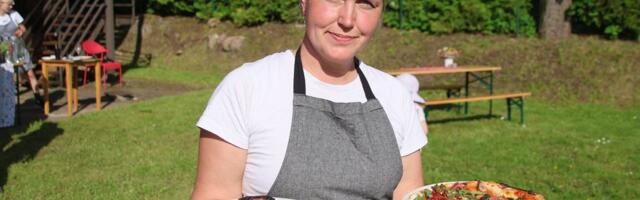 Kõpu kogukonna hing Kadri Linder: meil nutuga lõppevaid probleeme pole, ikka naeruga!