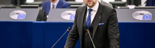 Jaak Madison hääletab täna Ursula von der Leyeni umbusaldamise poolt