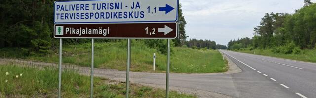 Palivere spordikeskus vahetas nime