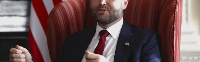 Vance: Washingtonil pole plaanis Palestiina riiklust tunnustada