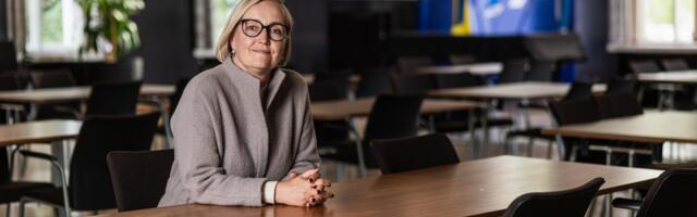 Kristina Kallas: seda, et lapsevanem peab valima, kas osta koolikaustik või leivapäts, Eestis pole